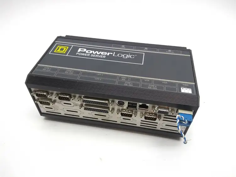 Used SQUARE D POWER LOGIC POWER SERVER Servers Michigan US | Maverick Industrial Sales #1123091