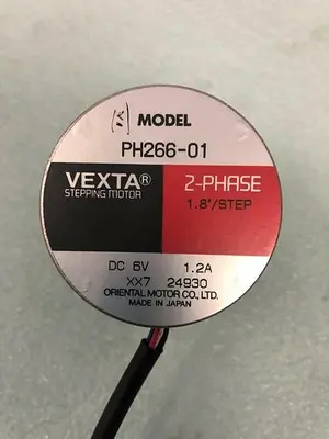 VEXTA STEPPING MOTOR PH266-01