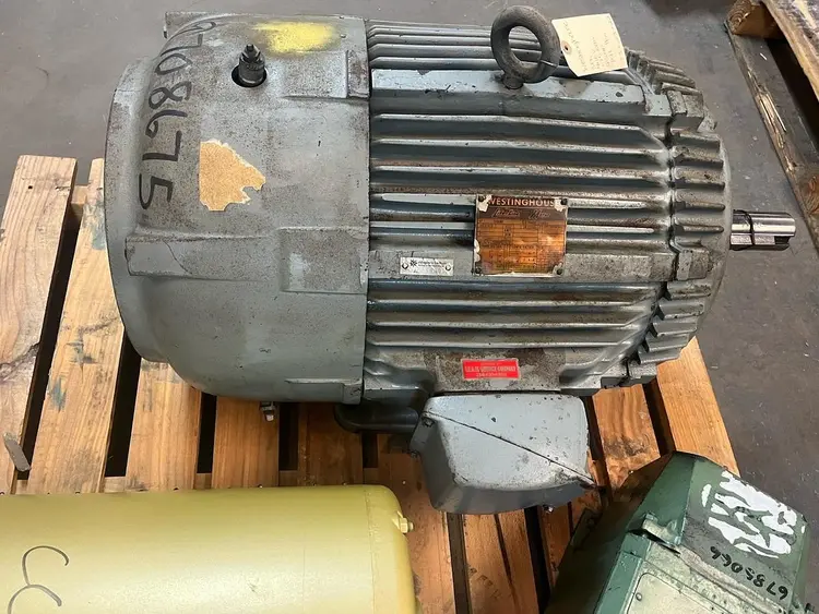 Used WESTINGHOUSE 364U Industrial Controls | Surplus Asset Holdings #1221222