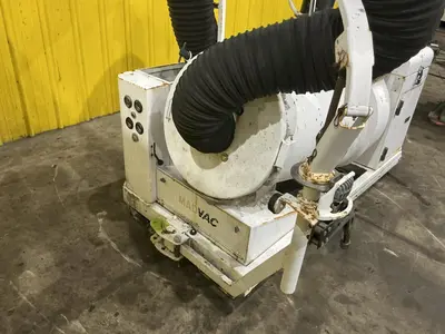 USED MADVAC 11112