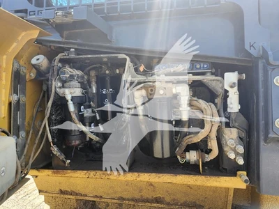 USED 2014 DEERE 650K LGP