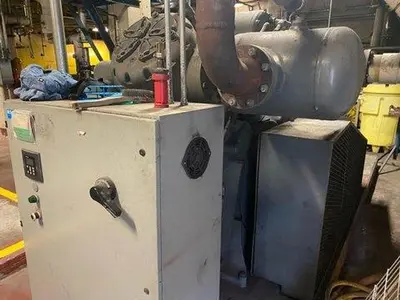 USED COMPAIR-BROOMWADE VMD 500