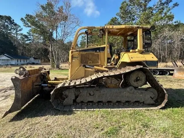 Used 2006 CATERPILLAR D6N LGP Crawler Dozers South Carolina US | Palmetto Machinery #1436744