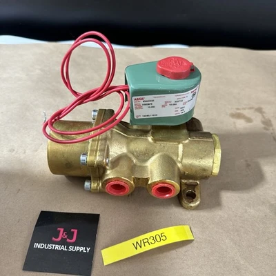 NEW ASCO 8344C025-002