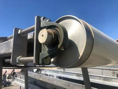 14'L x 5'W Belt Conveyor