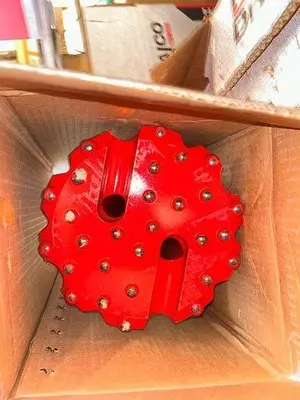 Used HALCO (STRICKFORCE6) IR DHD 360 SHANK 9-1/2” HEAD HAMMER BIT Drills Pennsylvania US | East West Machinery & Drilling #1417602