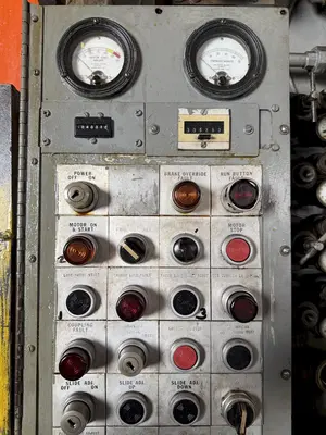 USED MINSTER E2-800-108-60
