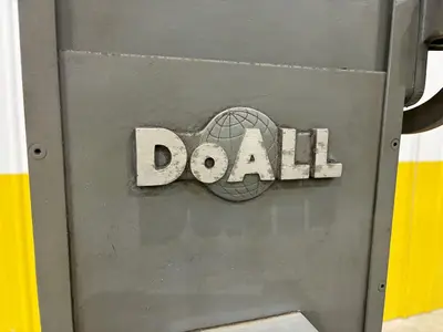 USED DOALL DH612