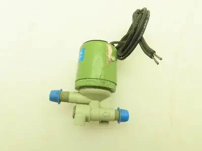 Honeywell Skinner V42LA0KC070 Solenoid Valve 2-Way NC 120V 70 PSI 1/8" Lot of 2