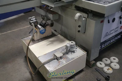 Used OKAMOTO ACC-1632DX Reciprocating Surface Grinders California US | Sterling Machinery Exchange #1465388
