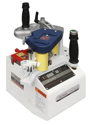 New | in-Stock 2026 COMATIC BR600-TK MAX Edge Banders Wisconsin US | John G Weber Co Inc #1503542