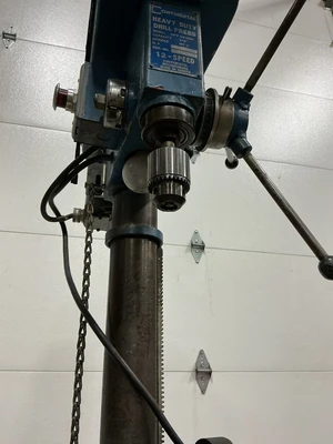 Used CONTINENTAL DPF 14-500 Heavy Duty & Sensitive Single Spindle Drills Ohio US | Equipment Recovery Corp. #1331847