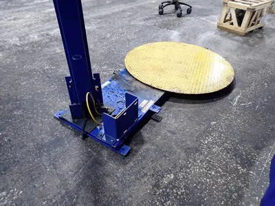 USED VESTIL MFG CO SWA48PM/5P