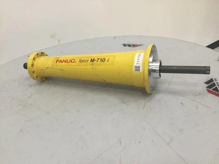 Used FANUC M-710I / RA Robot Parts Michigan US | Ideal Machinery #584702
