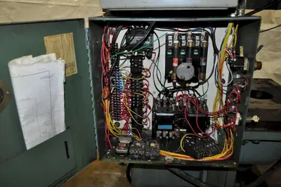 USED ROUSSELLE 40 H