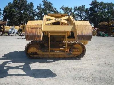 Used CATERPILLAR 561B Pipelayers California US | Western Trencher & Equipment, Inc. #1497663