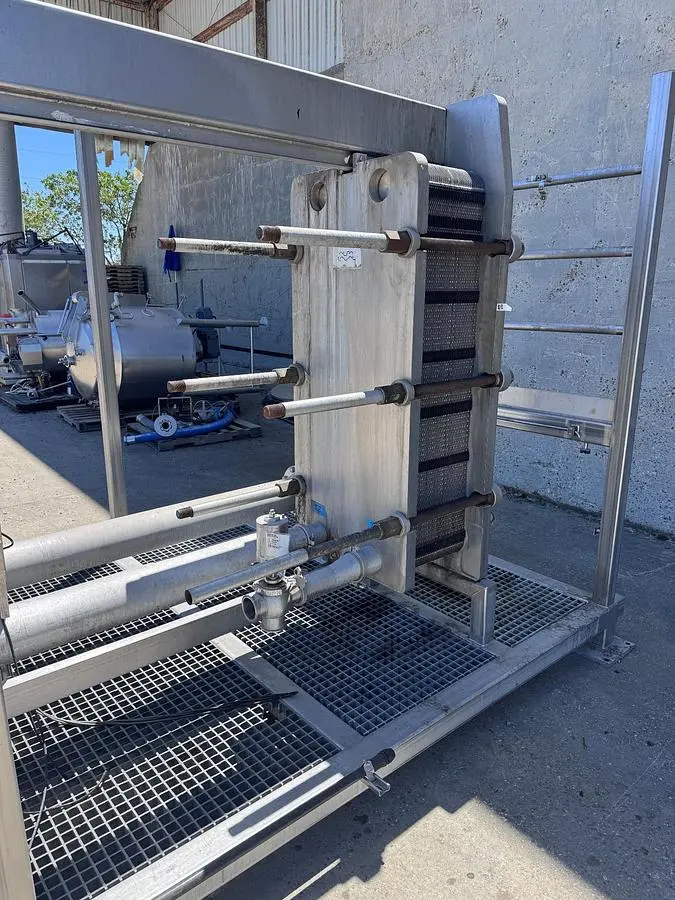 Used ALFA LAVAL _UNKNOWN_ Heat Exchangers California US | Machinery & Equipment #1303905