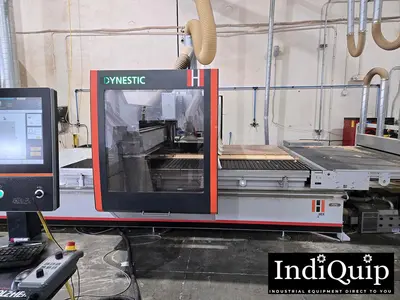 Used 2022 HOLZ-HER LUMINA 1380 Edge Banders US | IndiQuip #1293618