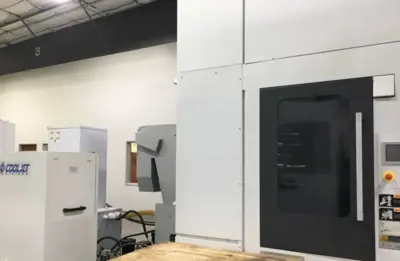 2014 DMG MORI NHX 4000 Horizontal Machining Centers | Toolquip, Inc. (5)