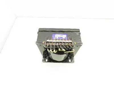 Nunome NES Industrial Transformer PRI 200/210V SEC 100/110V 1PH 1kVA