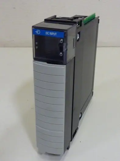 Used ALLEN BRADLEY 1756-IB16 SER A Circuit Boards Michigan US | Ideal Machinery #588605