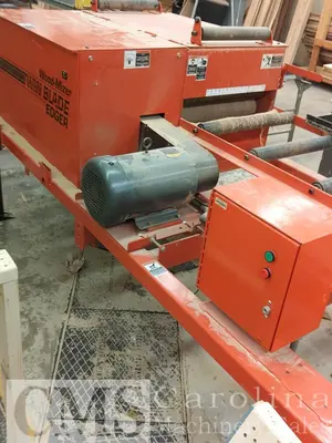 2006 Wood-Mizer LT300 with Twin Blade Edger