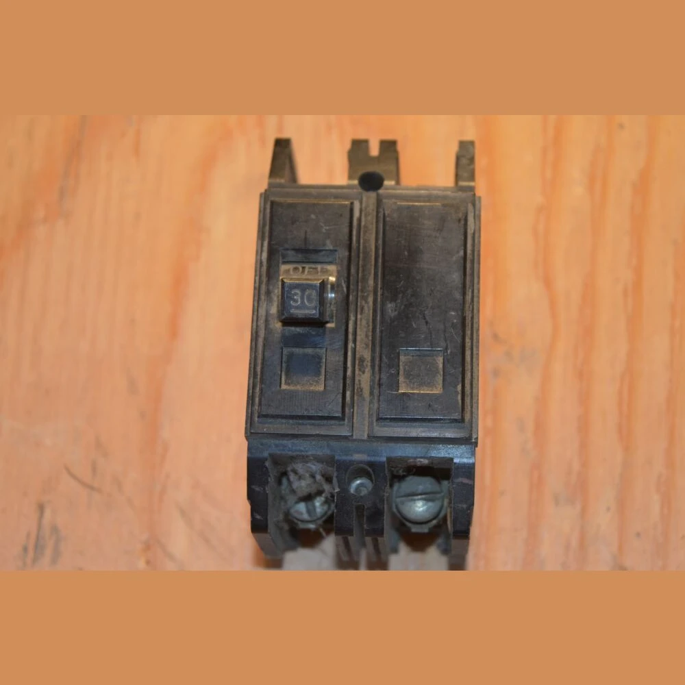 Westing House 30 Amp Breaker