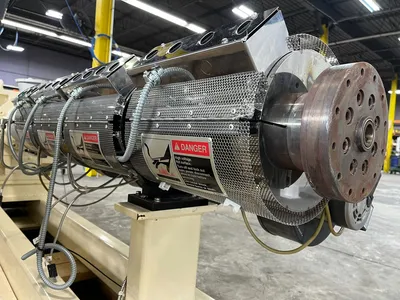 Used 2020 GRAHAM 50mm extruder Extruders Pennsylvania US | Mark One Machinery #787164