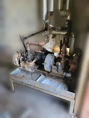 USED 1990 CLEAVER BROOKS CB 400-600