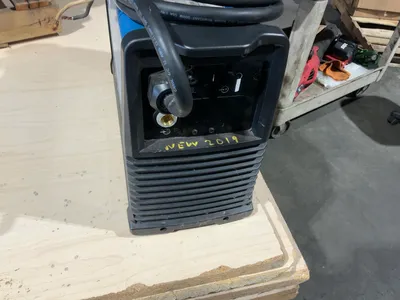 Used MILLER DYNASTY 210, 210-AMP AC/DC TIG AND STICK WELDER Tig Welders Michigan US | Miedema Asset Management Group #1424988
