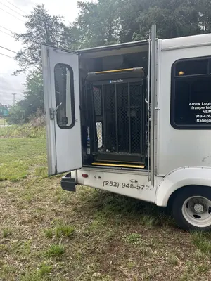 Used 2018 FORD F 350 Minibuses North Carolina US | Proxy Equipment #1425958