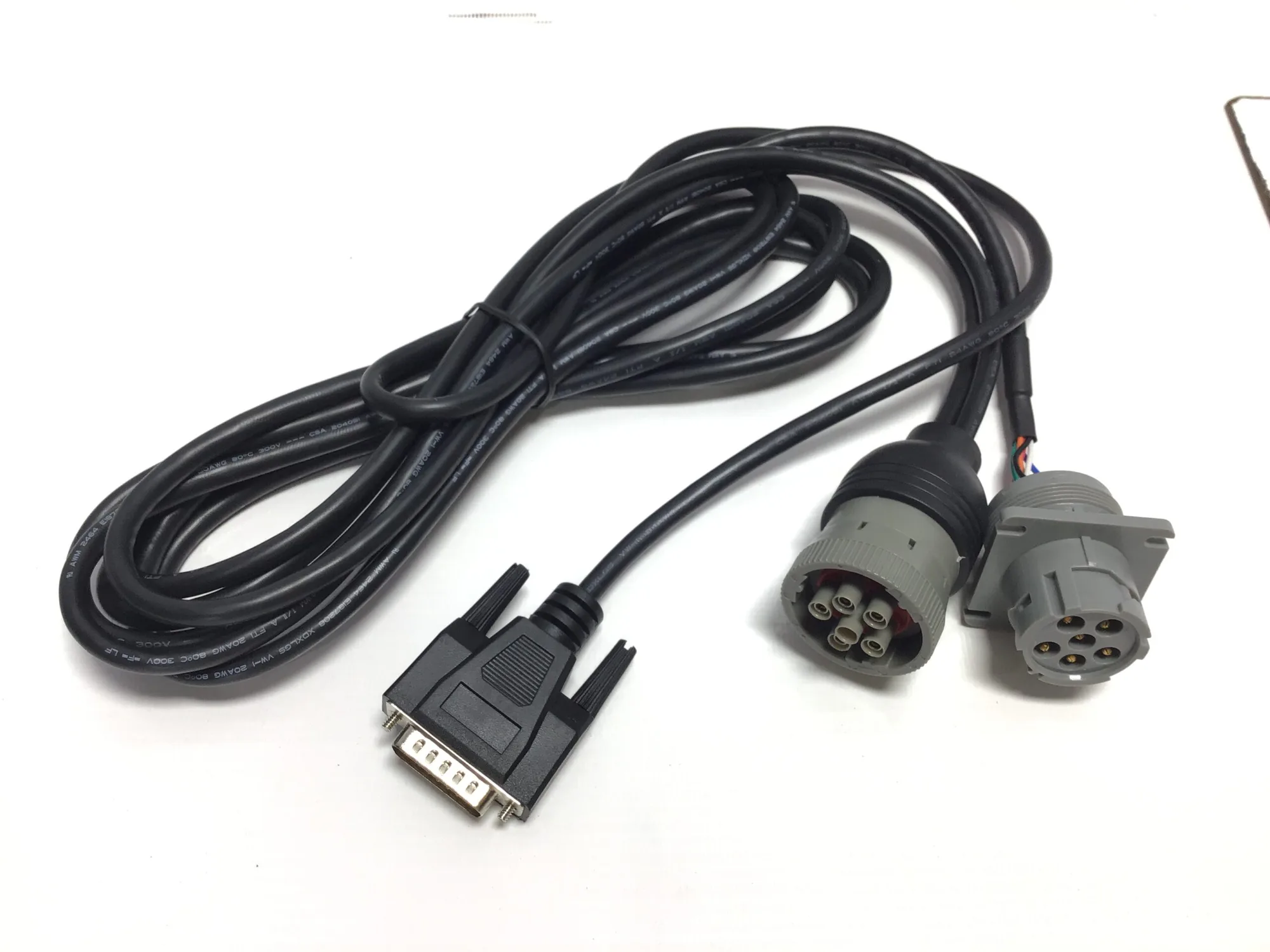 Unbranded F37511 – D66Y Cable 6-Pin Male/Female Connector