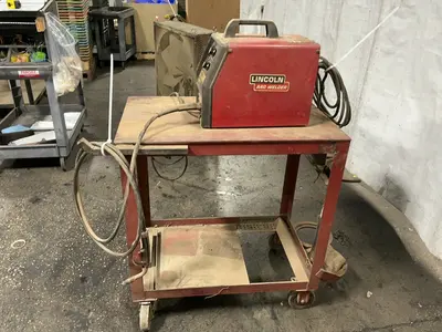 Used LINCOLN ELECTRIC SP100 Welding Machinery (Other) Ohio US | HGR 24 #1287382