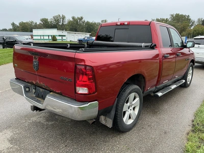 Used 2010 DODGE RAM 1500 Pickup Trucks Michigan US | Miedema Asset Management Group #1444804