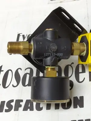Used NORGREN T08-000E1P0 Pump & Valve Parts Ohio US | Surplus Asset Holdings #1235307