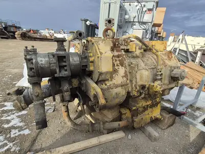 USED 2014 KOMATSU 561-15-61032R
