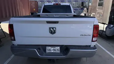 USED 2017 RAM 3500