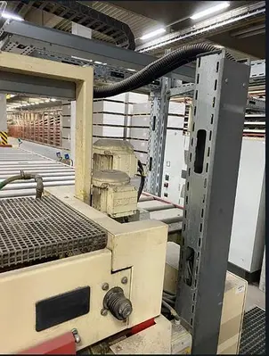 USED 2010 BURKLE RB