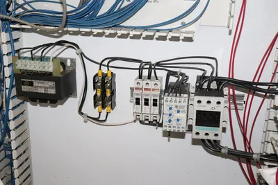 Control Panel Electrical Cabinets