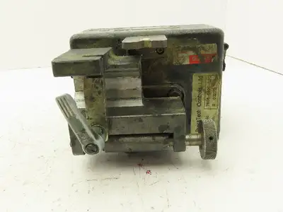 Quad Tech 7606-660R-01 Autotron-H510 Scanning Head Gravure Printing Alignment