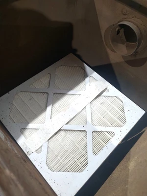 FUMEX FA2PD FUME EXTRACTOR