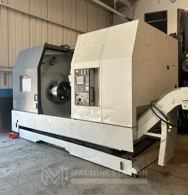 Used 2004 MORI SEIKI SL-603B/1000 CNC Lathes California US | MachineStation #947323