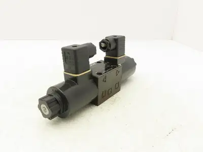 Used NACHI _UNKNOWN_ Valves/Fittings Indiana US | Arrow Industrial #1408497