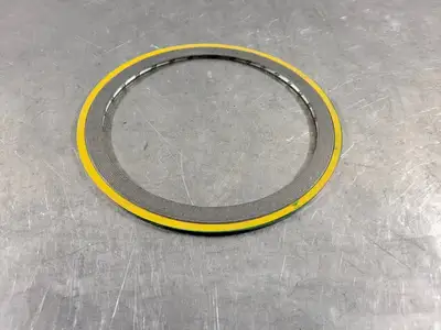 6" 150 316L/FG  FLEXITALLIC Spiral Wound Gasket