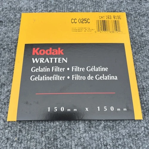 New | in-Stock Kodak 163 8196 Miscellaneous Printing & Paper Equipment California US | Davliegogo LLC #1707931