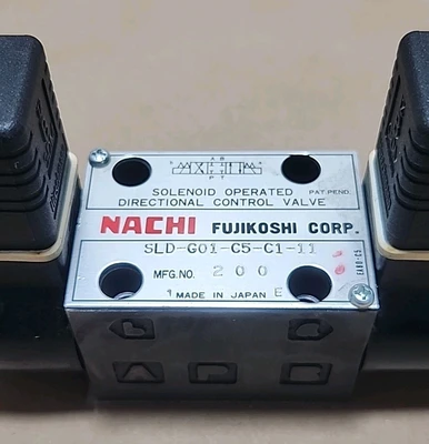 USED Nachi SLD-G01-C5-C1-11