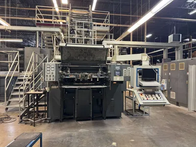 2006 VITS Rotocut HS Sheeter | Machinery Solutions Group, Inc. (2)