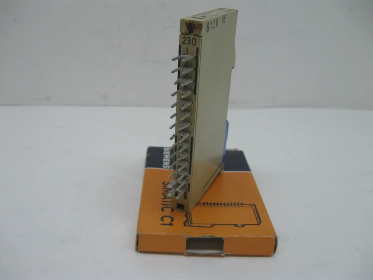 New | in-Stock SIEMENS 6EC1 230-3A Programmable Logic Controllers | Industrial Parts R Us Inc. #359244