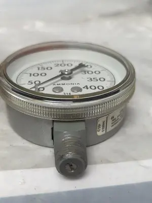 New | in-Stock MARSH W0164 Universal Pressure Meters Ohio US | Surplus Asset Holdings #1226048