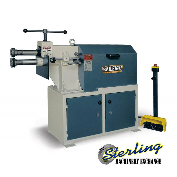 New | in-Stock BAILEIGH BR-12E-10 Crimpers California US | Sterling Machinery Exchange #1466739